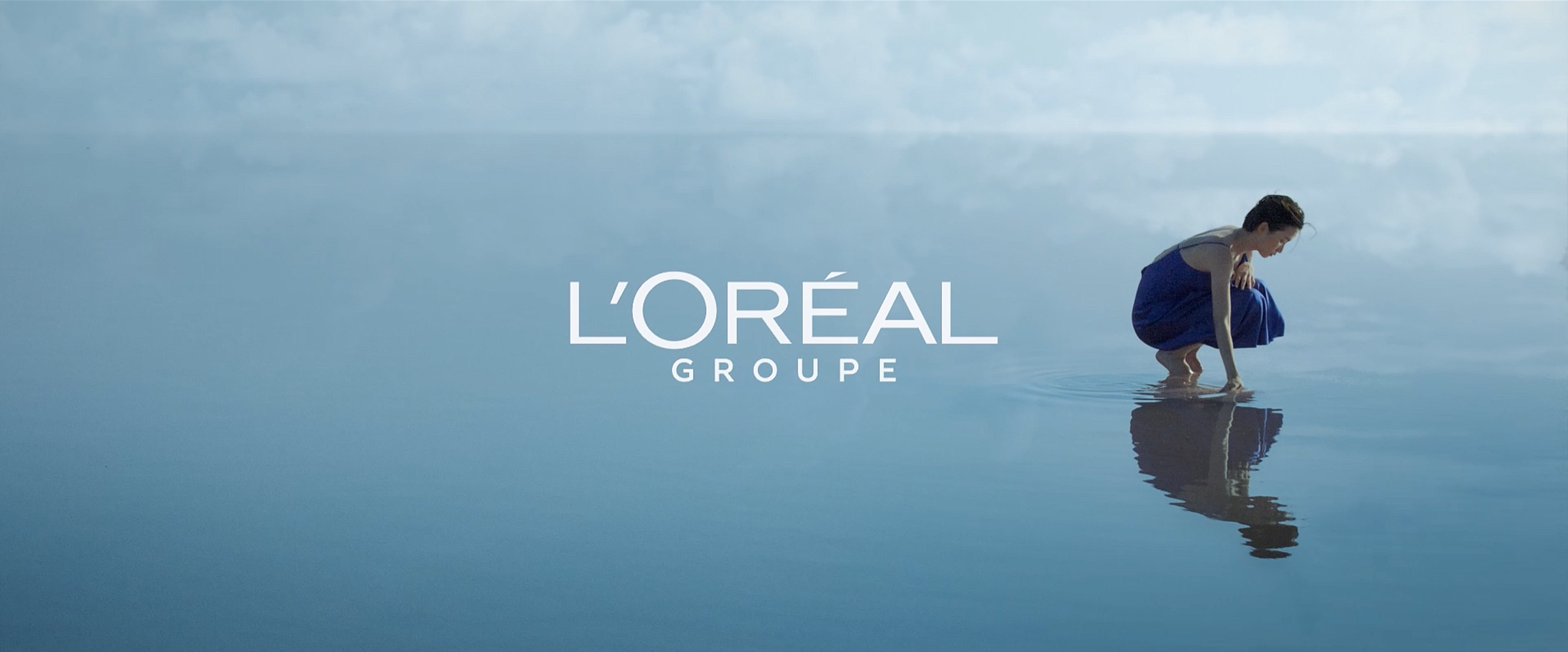 L’Oréal Sense of Purpose campaign still 1