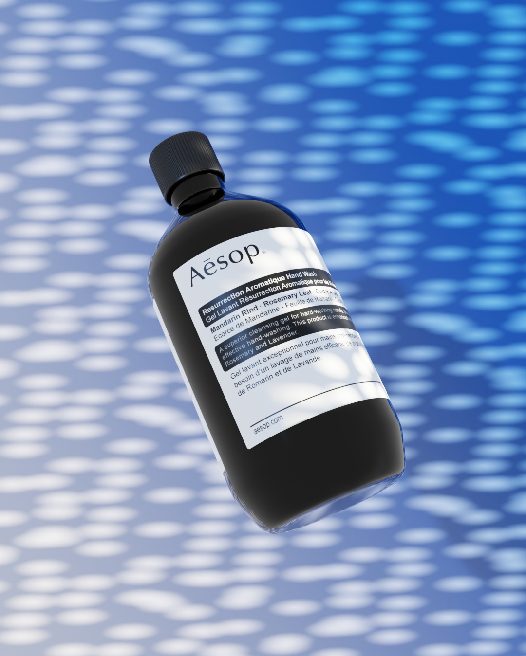 Aesop bottle