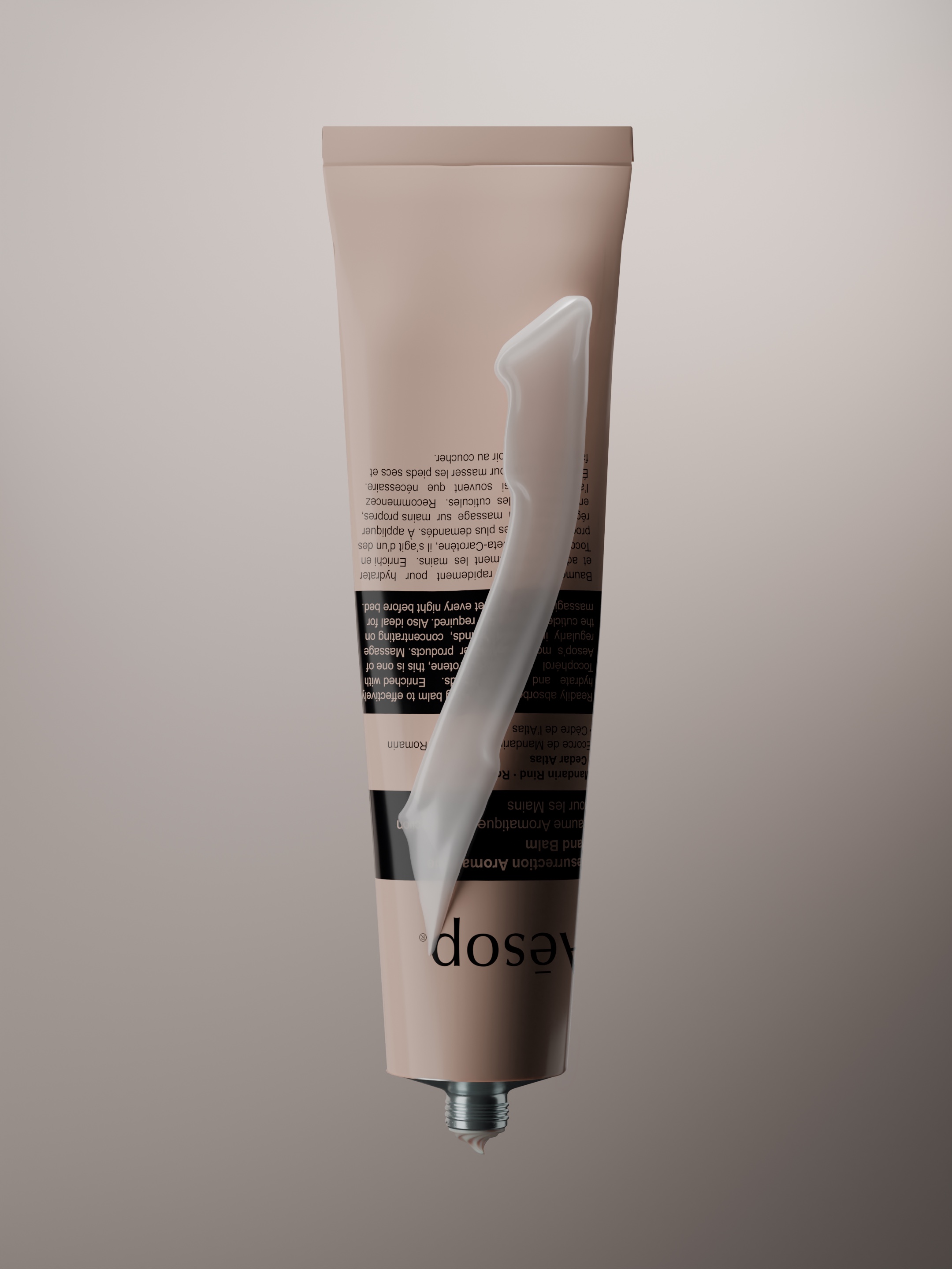Aesop tube