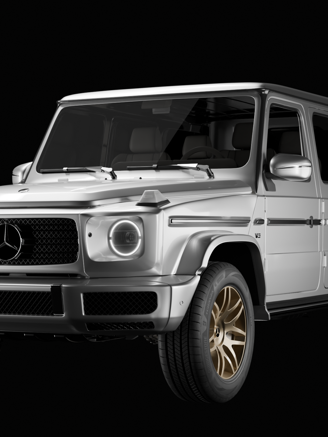 Mercedes G-Class